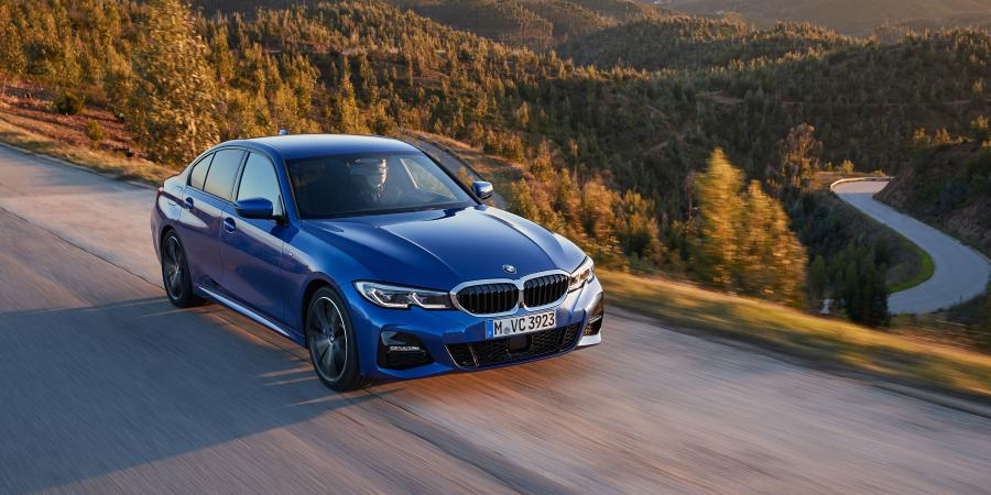  BMW 330i M Sport (G20) 2019 года  (WW) (фото 208 из 284)